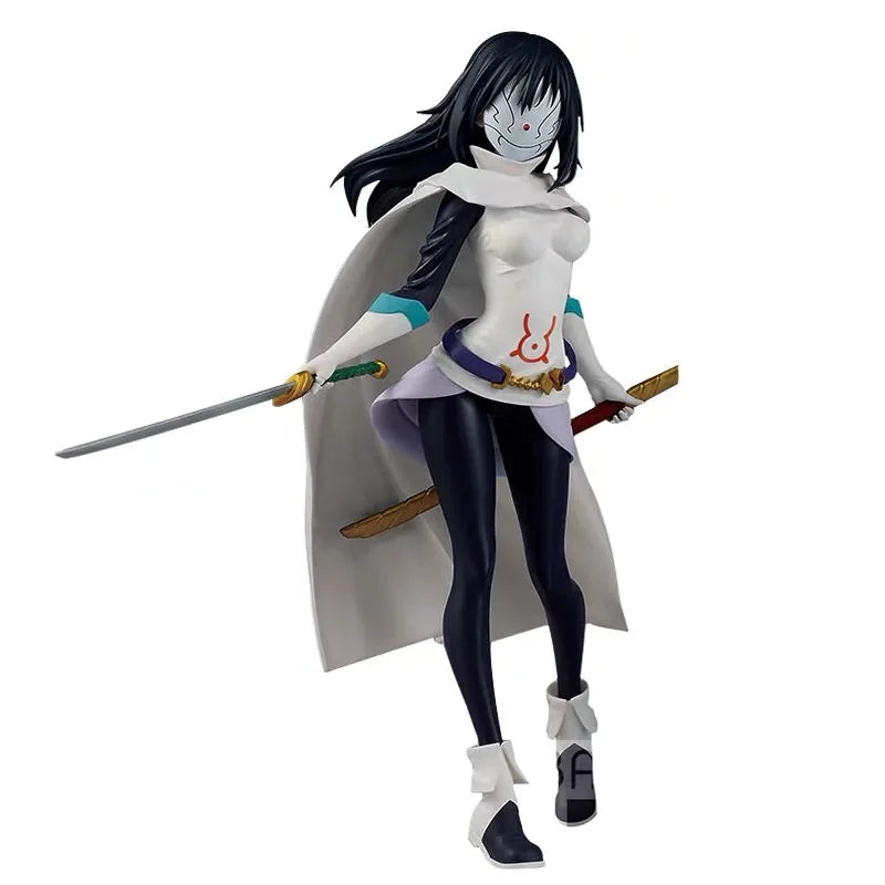 BANDAI BANPRESTO That Time I Got Reincarnated as a Slime Rimuru shuna Shion Anime Figures Action Model Toys