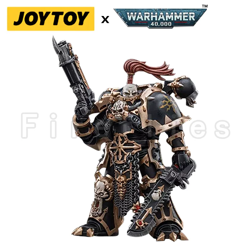 1/18 JOYTOY Action Figure (5PCS/SET) Chaos Havocs Set Anime Model Toy