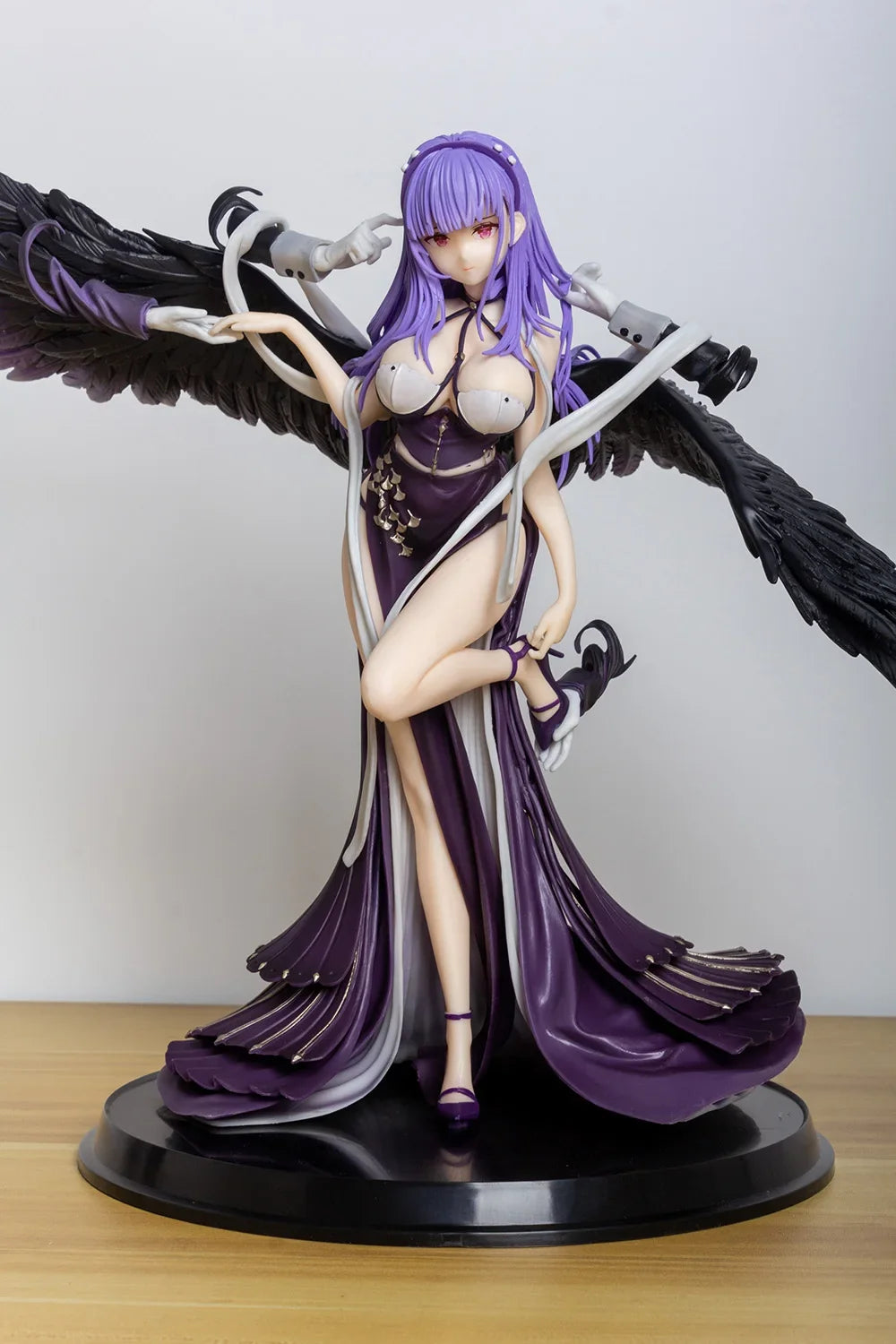 33cm Azur Lane Anime Girl Figure Game Statue Dido BIsqueDoll Action Figure St Louis Figurine Sexy Collectible Model Toys Gifts
