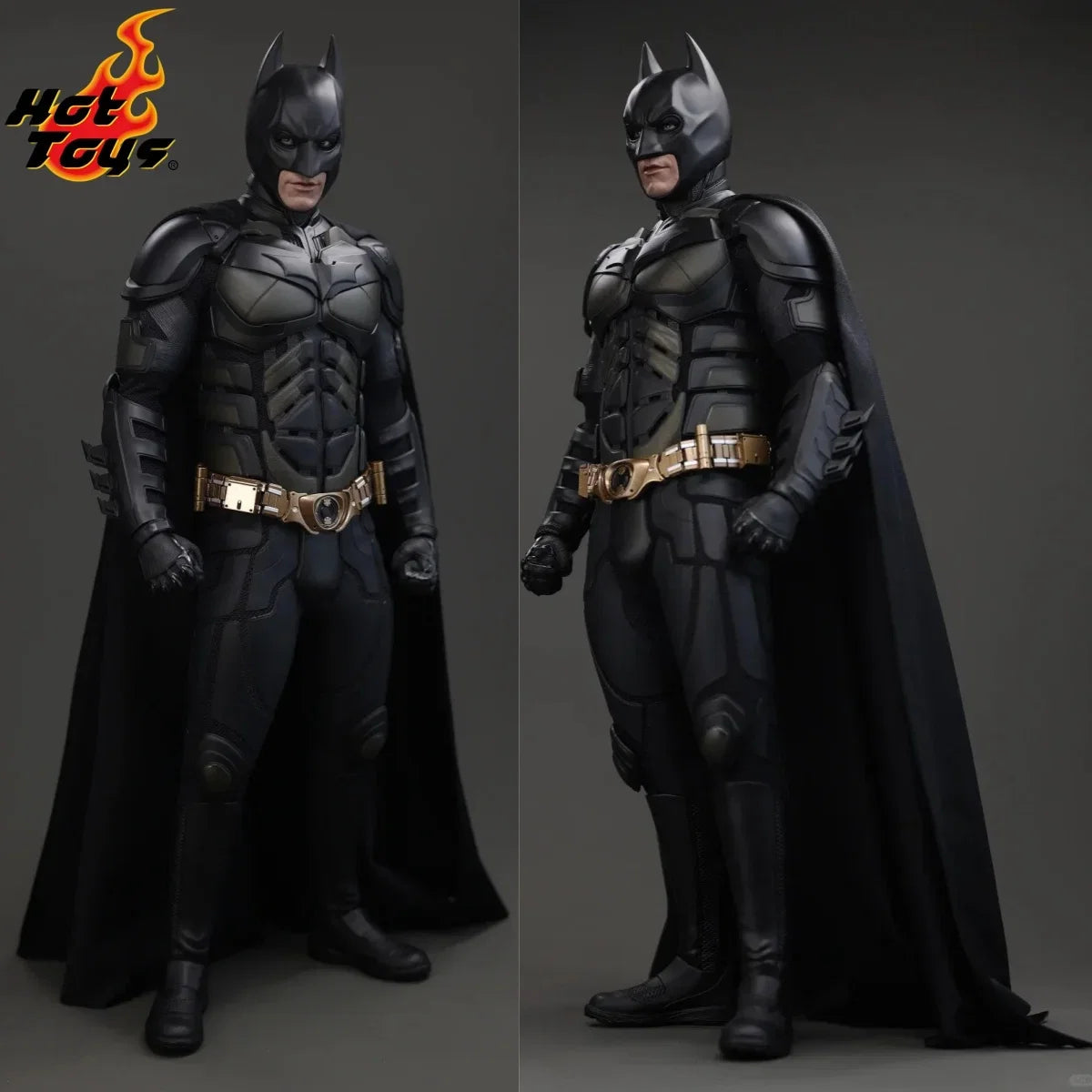 In Stock HOTTOYS HT 1/6 MMS750 Batman Armory The Dark Knight Bruce Wayne 2.0 Action Figures Collectable Model Surprise Toy Gift