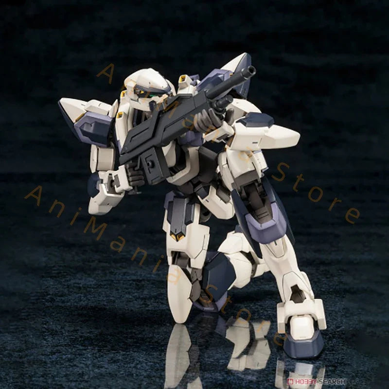 Kotobukiya 1/60 KP366 FULLMETAL PANIC! ARBALEST Plastic Model Kit ARX-7 ARBALEST Action Figure Collectible Gifts for Kids