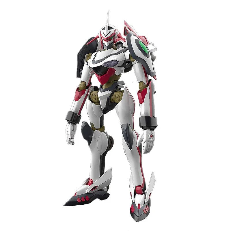 In Stock GenuineSymphonic poetry Eureka Seven Nilva zero type Anime Action Figure  Assembly Toy Gift Collectible Model Ornaments