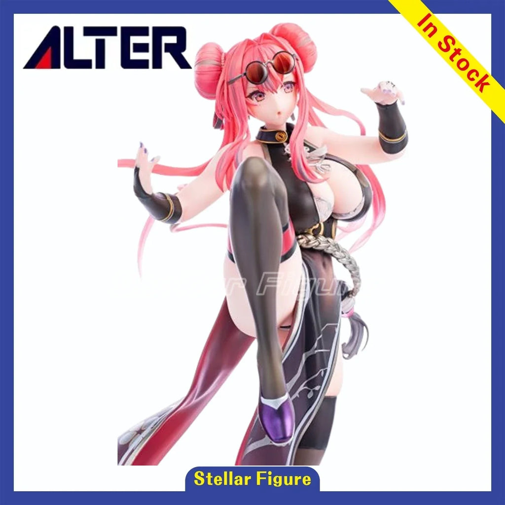 【SF】In Stock Alter Azur Blue Route USS Bremerton 1/7 Scale Figures Anime Model Collection