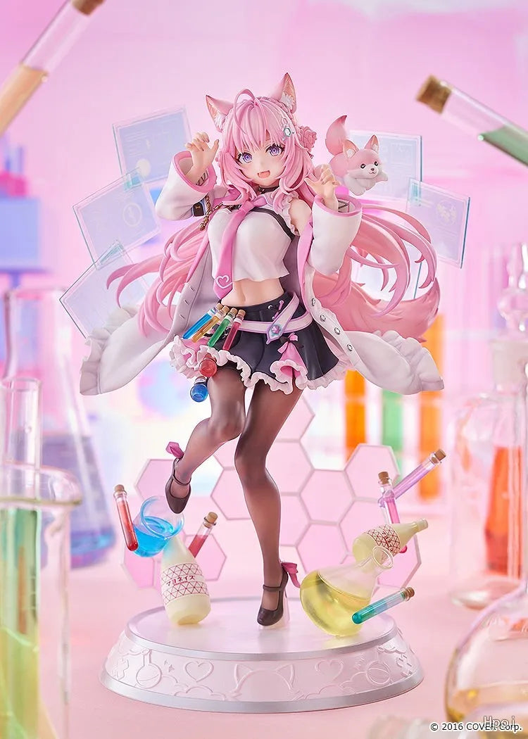 November 2025 Pre-sale Original Claynel ANIPLEX+ Hololive Hakui Koyori 1/7 Scale Figure Anime Figure Model Collection