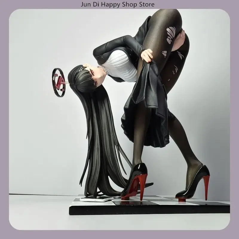 Blue Archive Tsukatsuki Rio Plana Multiple Roles Game Girl Figure Model Statue Boys Collection Desktop Decoration Ornament Toys