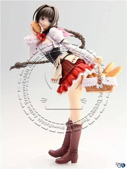 In Stock Original Genuine Kotobukiya Shining Hearts Amneris 1/8 Scale PVC ABS Collector Statue Display Piece Anime