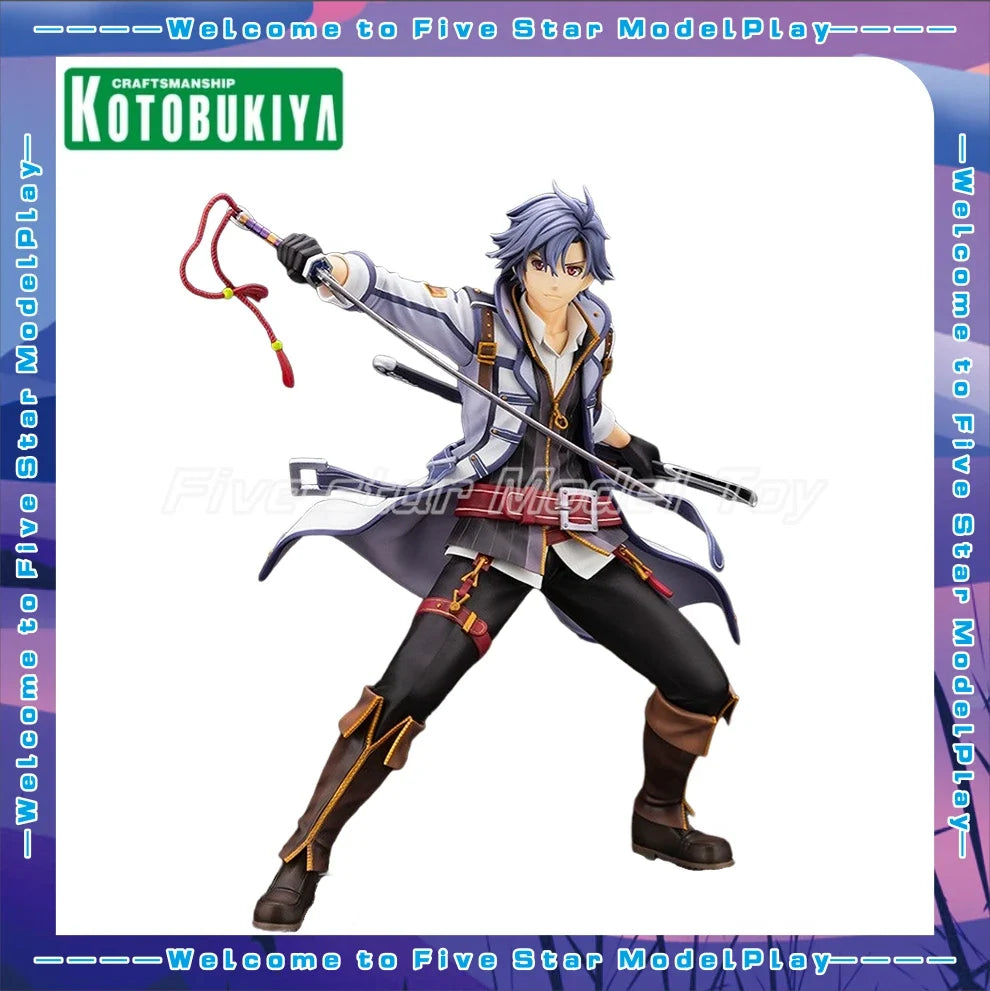 In Stock Original Kotobukiya Legend of Heroes: Trajectory of Creation Reen Shu Huaze 1/8 Animation Figure Model Toy Gift
