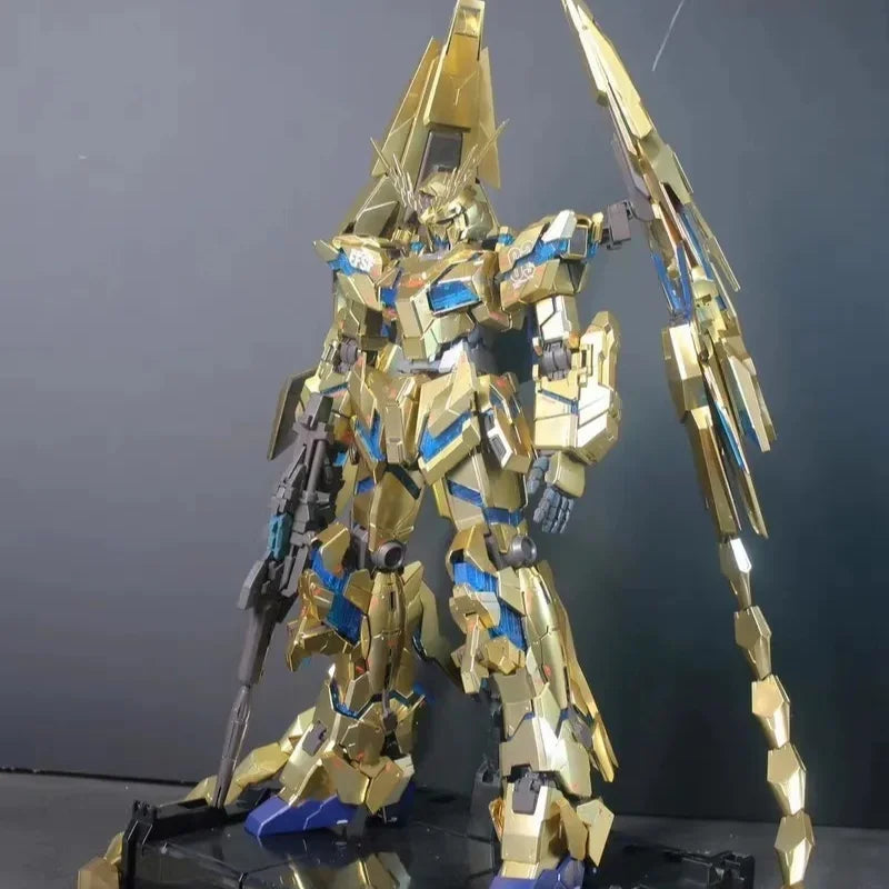 【IN STOCK】Daban PG 1/60 Unicorn 03 Phenex Assembly Model Kit Hobby Action Figure Plasitc Model Customized Collection Toy Gifts