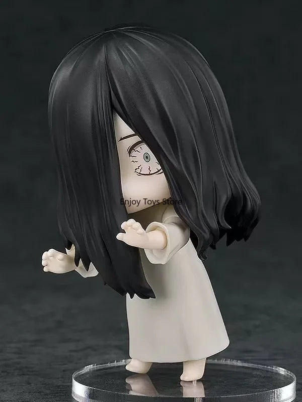 In stock GSAS Clay Man 1980 Midnight Bell Sadako Q version Figure