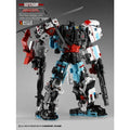 Transformation YES-MODEL YM11 Chromedome YM12  Hardhead Defensor 5 In 1 Combiners Action Figure Toy Movie Model KO Car Robot