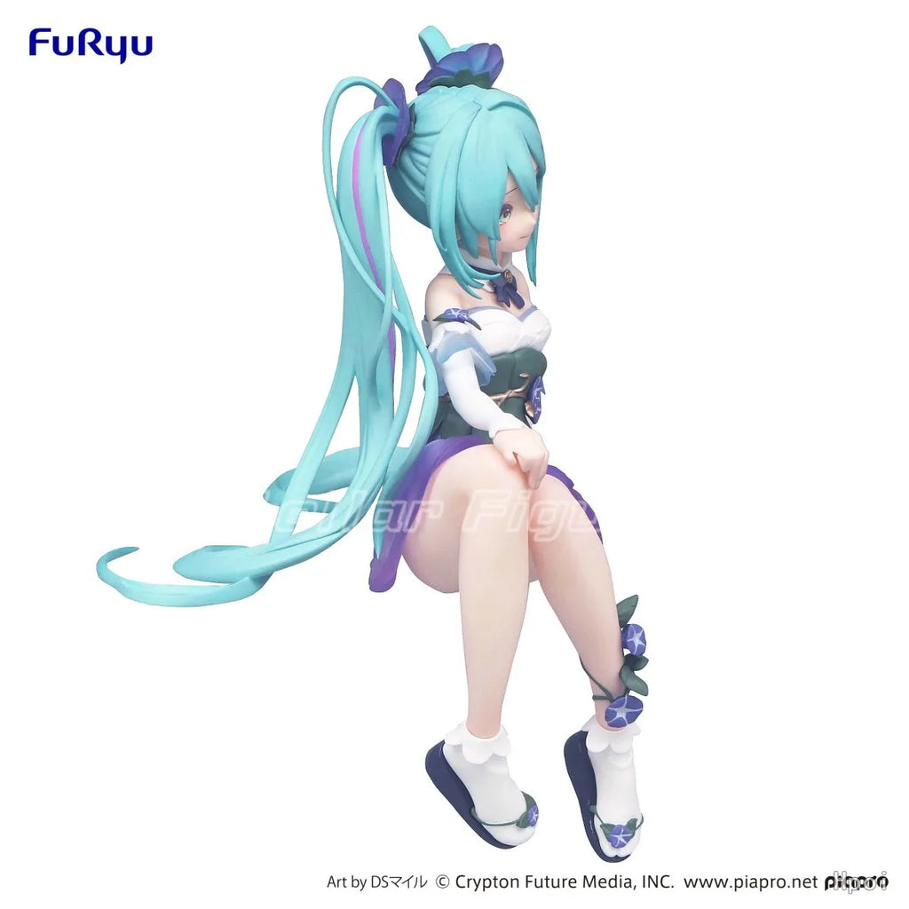 【SF】In Stock Original FuRyu Noodle Stopper Piapro Miku Figures Collection Anime Gift