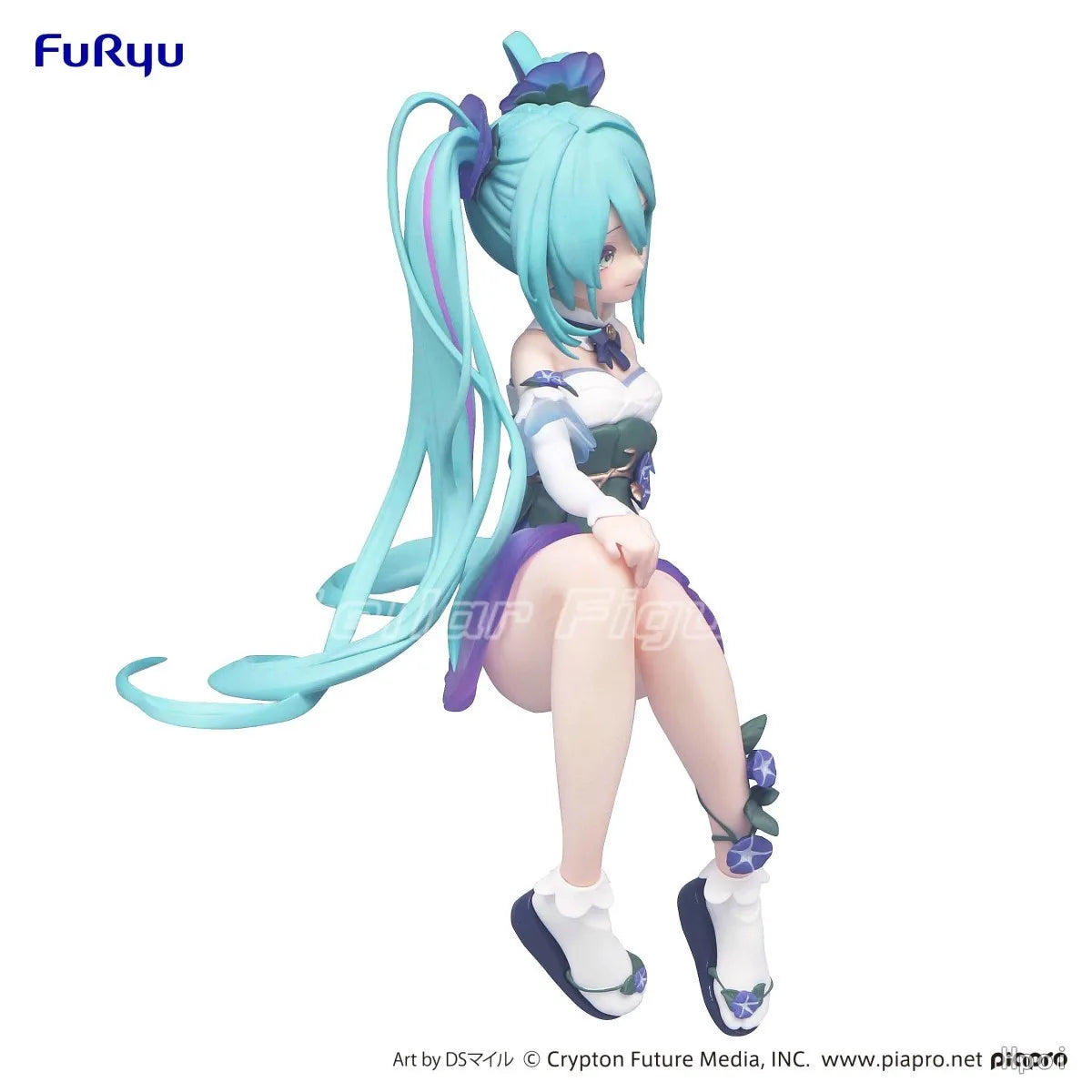 【SF】In Stock Original FuRyu Noodle Stopper Piapro Miku Figures Collection Anime Gift