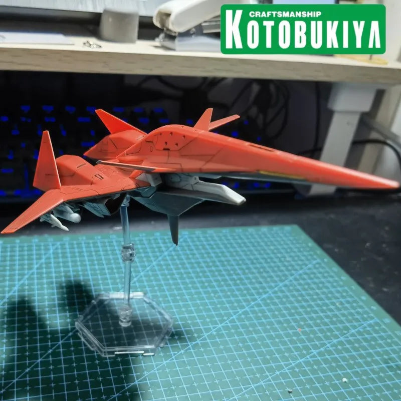 In Stock Kotobukiya ADF KP648 KP649 KP470 KP612 ACE COMBAT Assembly Original  Model Collection Action Fighter Toy 1/144