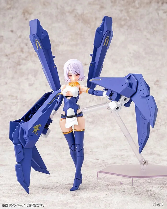 Original in Stock KOTOBUKIYA Megami Device 14 Projectile Knight Exorcist 1/1 Figures Model Toys Gifts Collection Ornaments