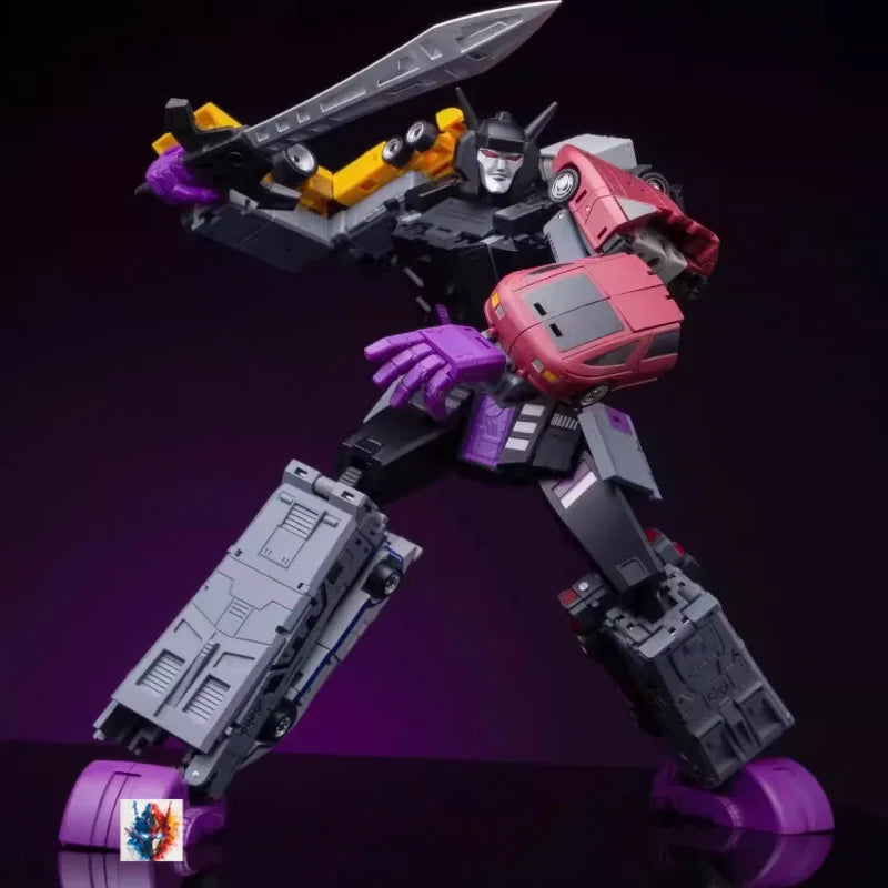 In Stock MS MS-TOYS MS-B11 MSB11 Highway Overlord Menasor Motormaster Breakdown Deadend Drag Strip Wildrider Action Figure