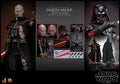 【 in Stock 】 HOTTOYS HT 1/6 DX45/DX44 Star Wars Darth Vader Black Knight Battle Damage Edition Mobile Soldier Set Handmade Model