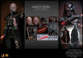 【 in Stock 】 HOTTOYS HT 1/6 DX45/DX44 Star Wars Darth Vader Black Knight Battle Damage Edition Mobile Soldier Set Handmade Model