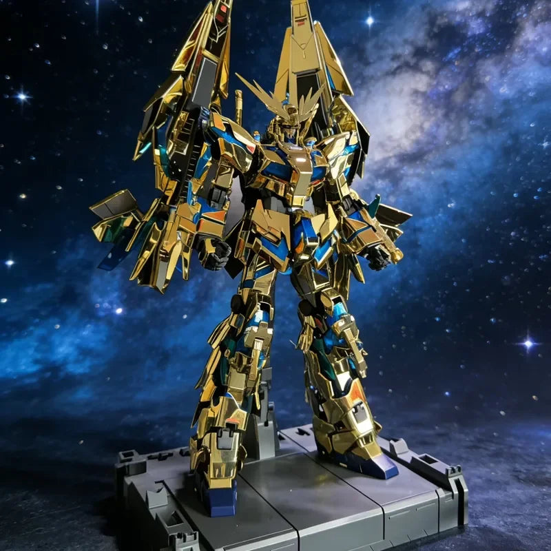 【IN STOCK】Daban PG 1/60 Unicorn 03 Phenex Assembly Model Kit Hobby Action Figure Plasitc Model Customized Collection Toy Gifts
