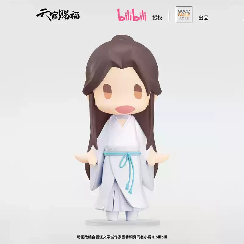 [Pre Sale] Genuine Gsc Heaven Official'S Blessing Anime Toy Hua Cheng Xie Lian 10cm Q-Version Figure Model Ornament Toy Gift