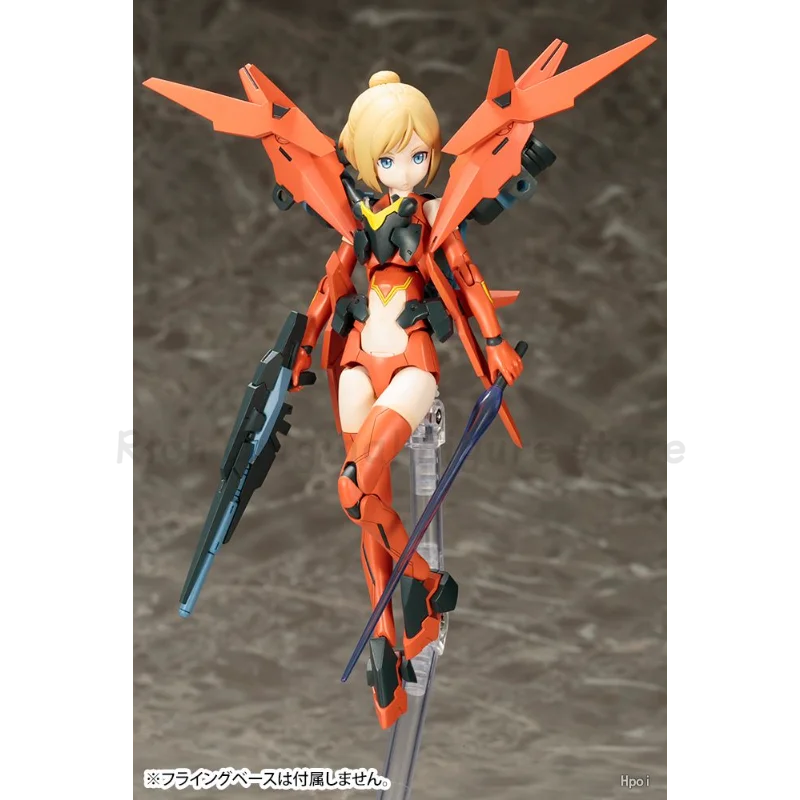 【In Stock】Original Kotobukiya Megami Device 3 SOL HORNET Anime Assembly 1/1 Action Figure Model Toys