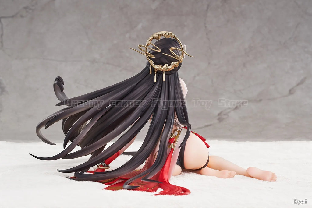 【In Stock】Original LBOX GRAY RAVEN: PUNISHING COATING 1/7 Scale Figure Toys Model Ornaments Collection