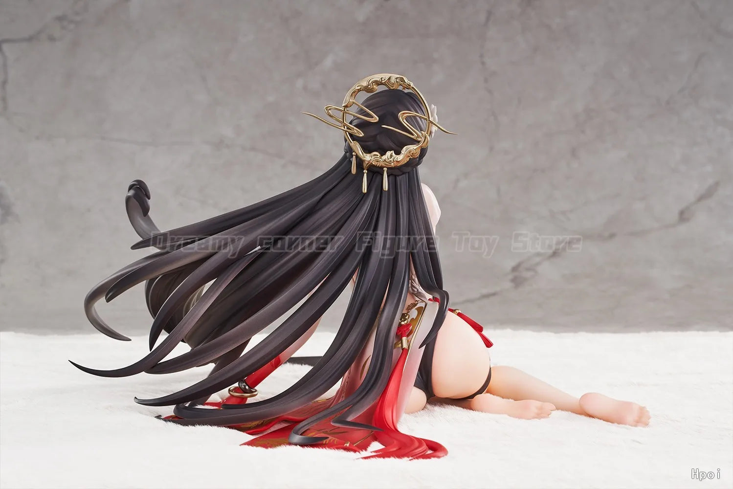 【In Stock】Original LBOX GRAY RAVEN: PUNISHING COATING 1/7 Scale Figure Toys Model Ornaments Collection