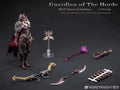 Greyknight 1/10 Scale Collectibles Figure Orc Guardian Of The Horde No O7 Queen Of Shadows 8inch Women Soldier Action Figure