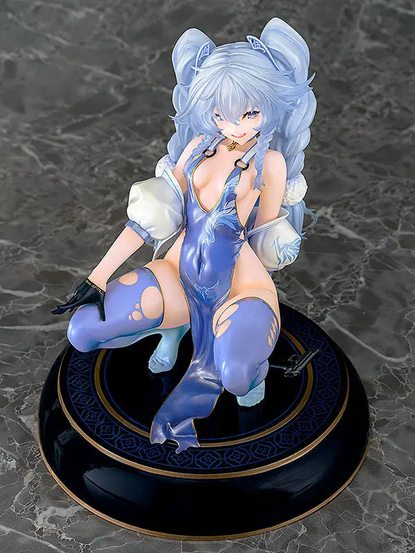 In Stock Phat Girls' Frontline PA-15 Delphinium Mei Game Opposite 2D Beautiful Girl Figure Movable Doll Collection Gift