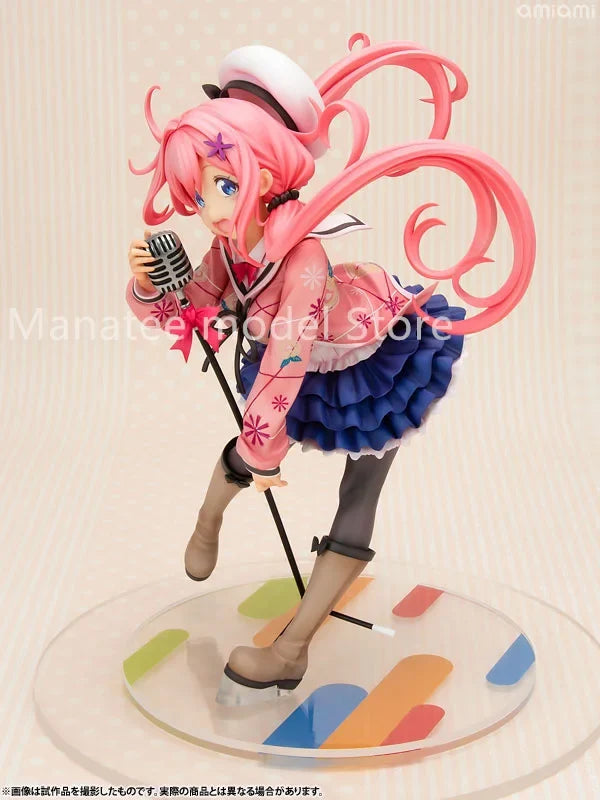 Kotobukiya Original Dropout Idol Fruit Tart Ino Sakura 1/7 Complete Figure PVC Action Figure Anime Model Toys Doll Gift