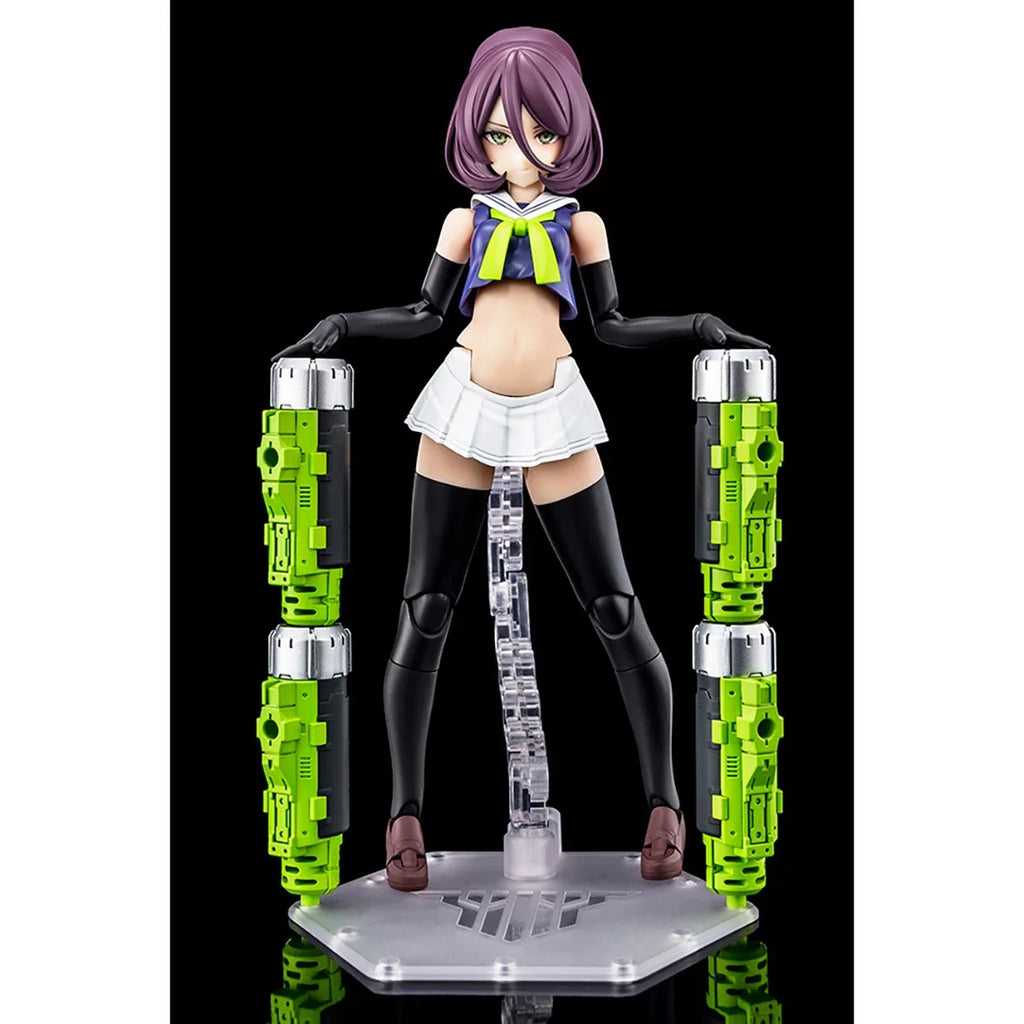 In Stock Kotobukiya KP684 Megami Device Buster Doll Tank Assembly the Model Kit Collectible Action Anime Figure Toy