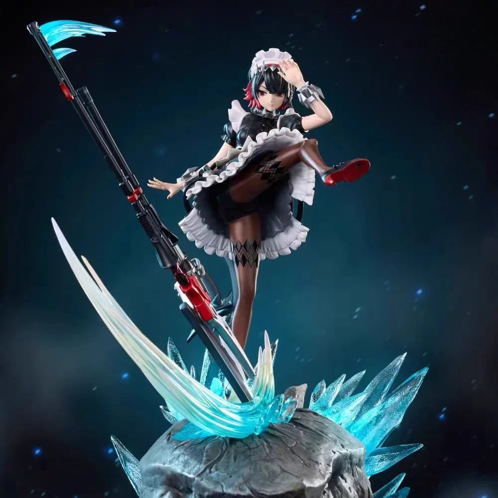 【Presale】Zenless Zone Zero Ellen Joe Game Character Sculpture Action Figurals Anime Statue Figures Cartoon Collectible Model