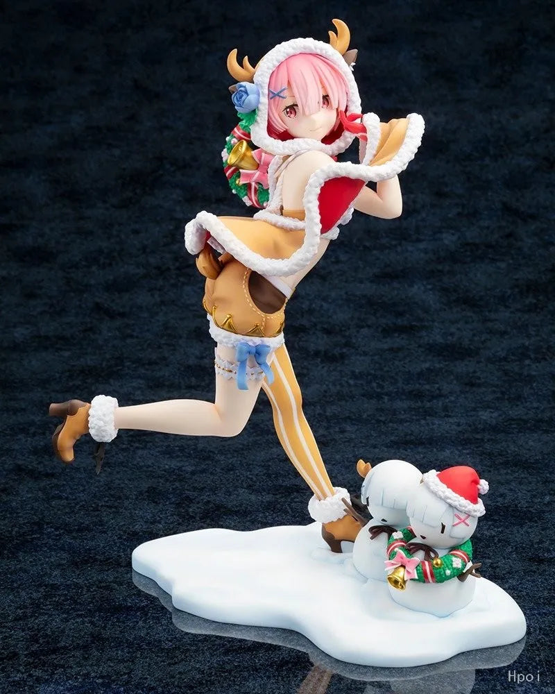 Original in Stock KADOKAWA KDcolle Re: ZERO - Starting Life in Another World Remu Ramu 1/7 Figures Model Toy Gift Collection
