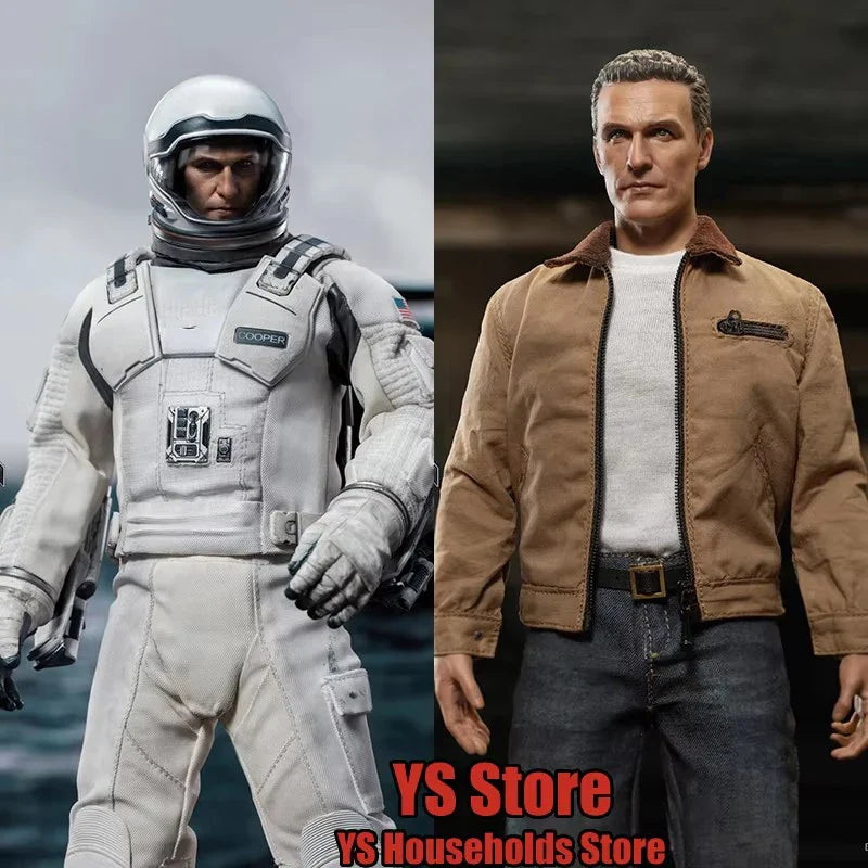 Eternal Toys ET-X9 1/6 Sammler-Astronaut Stoff Actionfigur Science-Fiction Exile Film Zarte 12-Zoll Soldatenmodell Geschenke