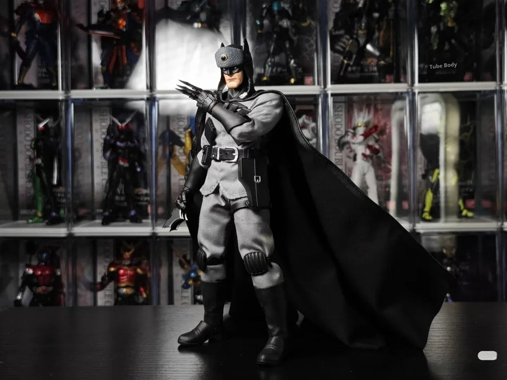 Joy Man Toys Lonely Hero Action Figure Cold War Terminator Red Son 1/12 Scale Collection Statue Jm001 JM003 JM004 Model Toy Gift
