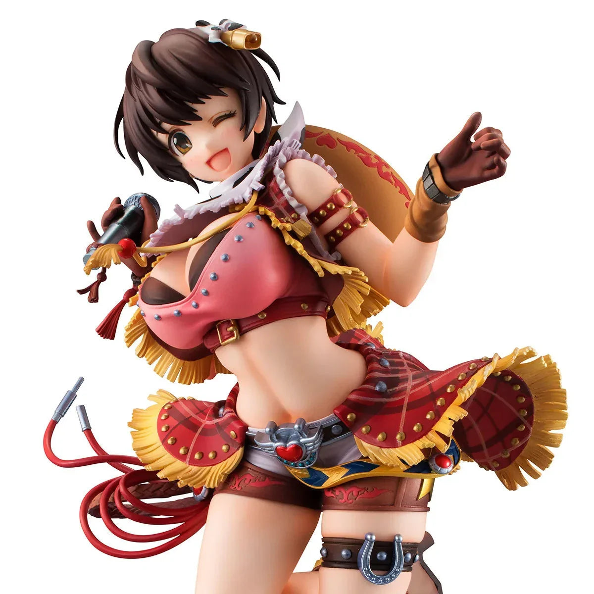 100 % Original auf Lager MegaHouse Brilliant Stage THE IDOLM@STER Cinderella Girls Oikawa Shizuku Hatsuratsu Harvest