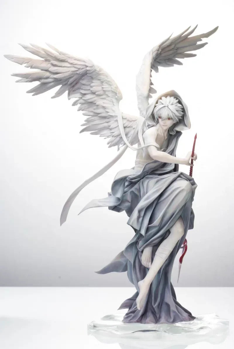 Resin Figure Kit Nagisa Kaworu 1/6 Unpainted Garage Resin Kit Model GK