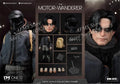 Remad Custom RM013 1/12 Scale Collectible Figure Motorcycle Ranger Robert Pattinson Bat Hero 6Inch Men Soldier Action Figure Toy