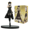16CM SPY×FAMILY Anime Figure Kawai Anya Forger Yor Forger Action Figures Standing Figurine Collectible Model Doll Toys In Stock