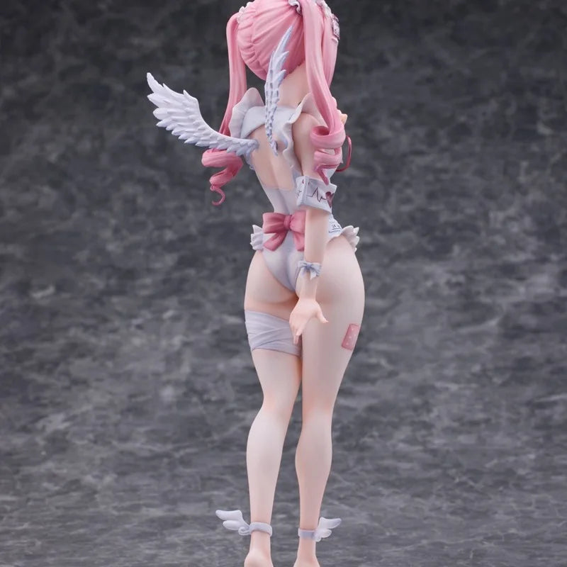 Model Doll Gift 1/6 Bibi Buttons Minarai Nurse Tsukiyomi Ai Anime Girl Pvc Actiong Figure Toy High Quality Statue Collectible