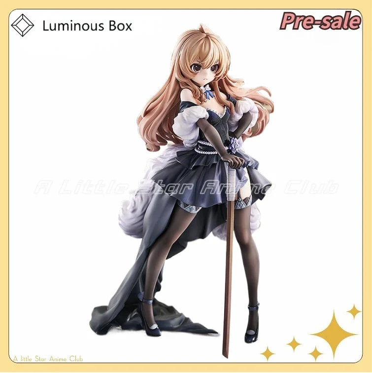 【Pre Sale】Original Luminous Box TIGER×DRAGON! Aisaka Taiga Dress 1/7 Animation Figures Toys Collection Model