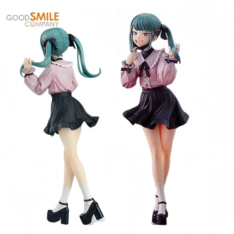 [ in-Stock ] Original Good Smile Company Pop Up Parade Vocaloid Hatsune Miku The Vampire Ver., L Collection Series Anime Figure