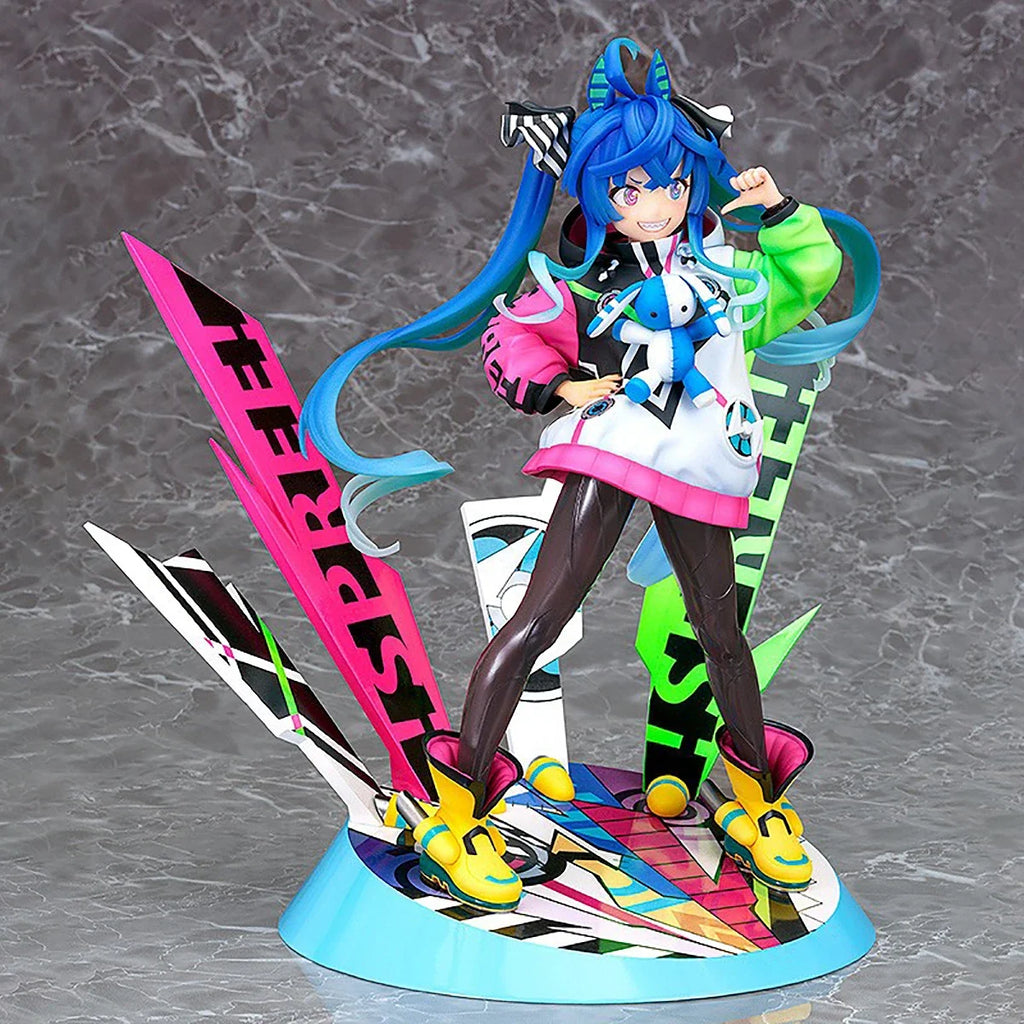 In Stock Original Phat Company Prepainted Umamusume: Pretty Derby Twin Turbo Anime Figure Model Decoration Collection Series