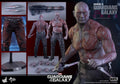 【MT】Original Hottoys MMS355 Marvel GUARDIANS OF THE GALAXY DRAX SAMMELFIGUR IM MASSSTAB 1:6