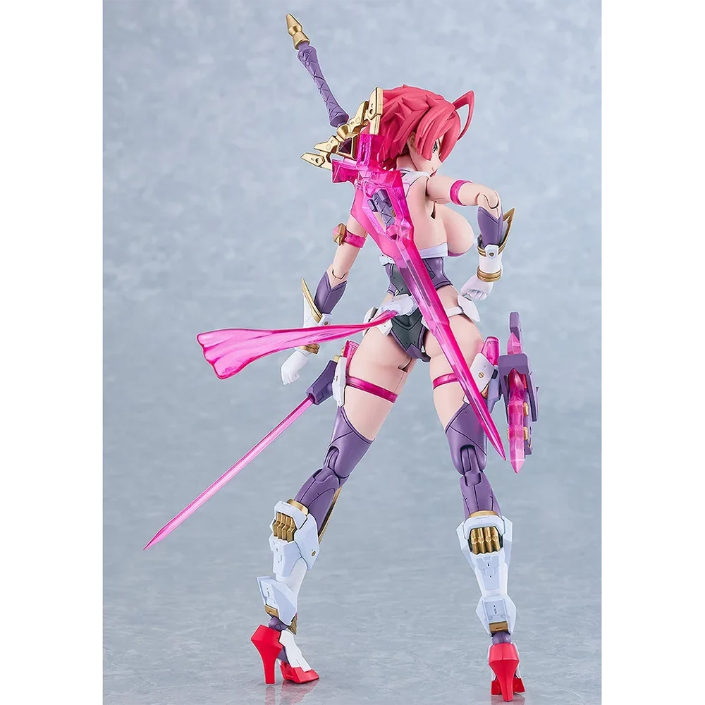 100% Original Good Smile Company Plamatea Cutie Honey Nova Cutie Honey Anime Figure Action Figure Collection Series Garage Kit