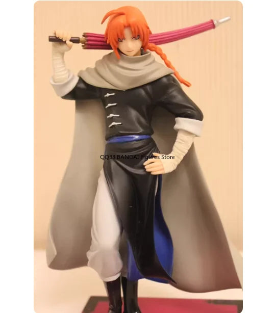 BANDAI Original GINTAMA Kamui Evil Party Ver.Figure Prize Action Figure Model Hobbies Collectible Desktop Decoration
