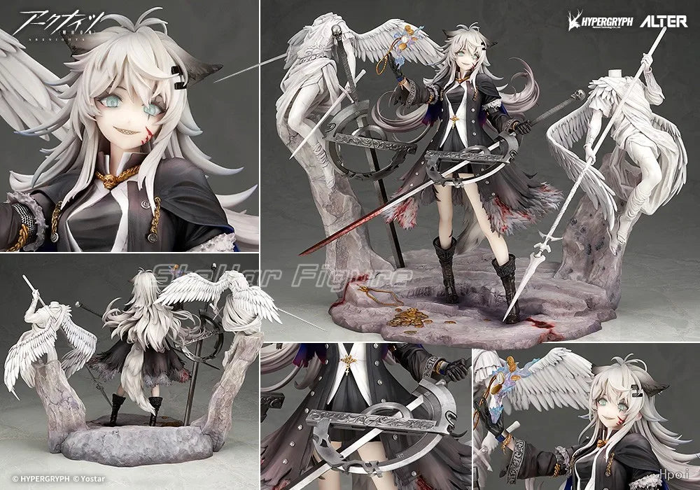 【SF】In Stock Alter Arknights Lappland 1/7 Scale Figure Anime Model Collection