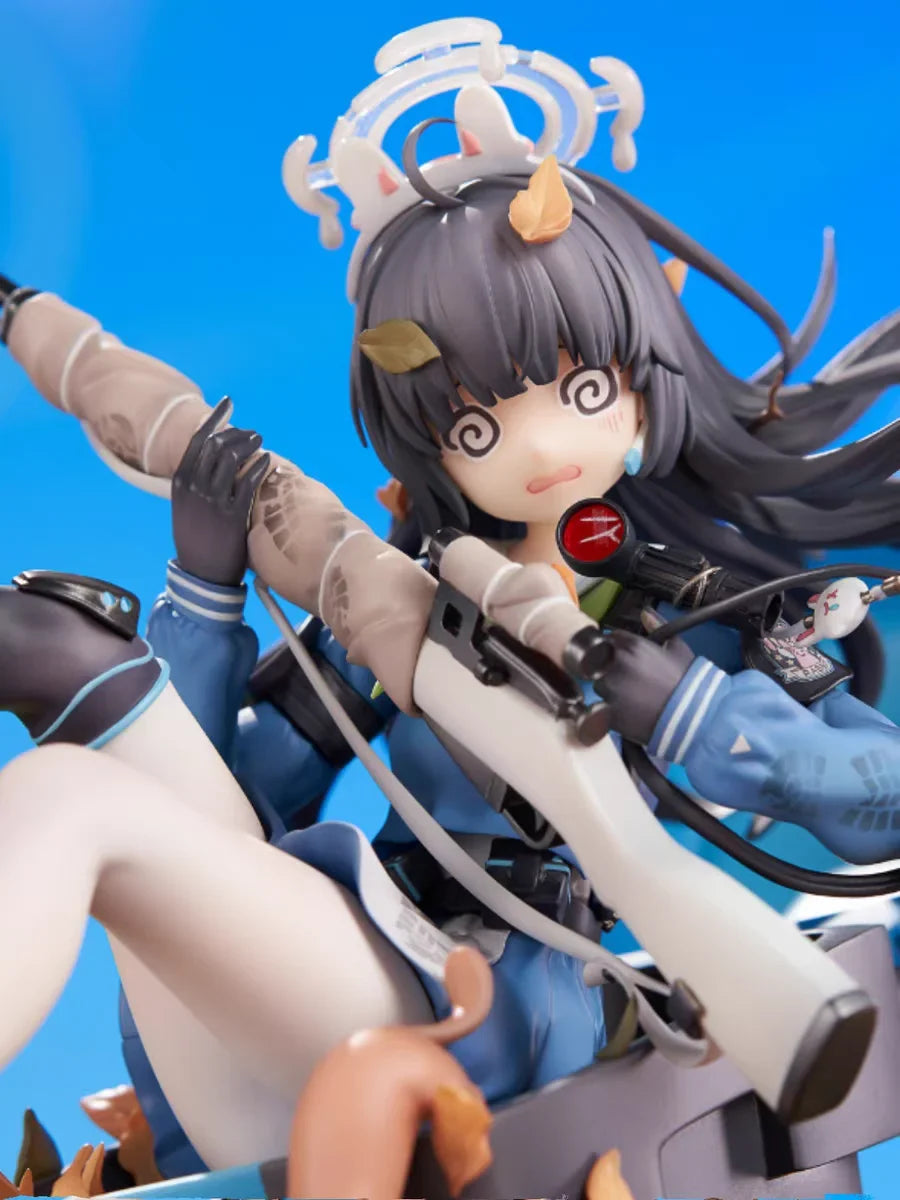 【Presale】Blue Archive Anime Figurine KasumizawaMiyu Game Character Sculpture Action Statue Figures Cartoon Toy Collectible Model