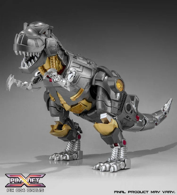 New Planet X Transformation Toy PX-C04 Cacus Figure In Stock