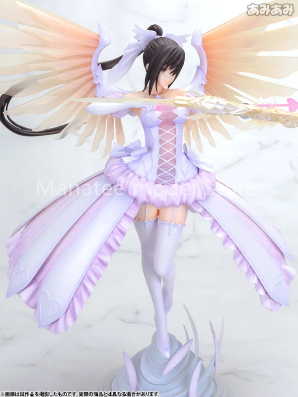 Kotobukiya Original Shining Ark - Sakuya Mode: Seraphim 1/8 PVC Action Figure Anime Model Toys Collection Doll Gift