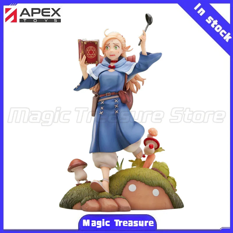 【MT】Original APEX-TOYS Delicious in Dungeon Marsilla 1/7 Scale Anime Modell Figur Spielzeug